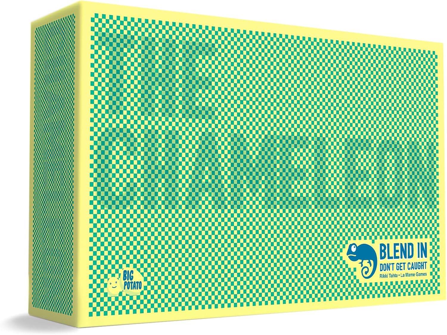 The Chameleon for Kids Happy Toys