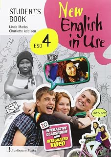 English in Use 4 ESO Students Mec Ed 2016