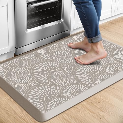Mattitude Kitchen Mat Waterproof Non-Slip