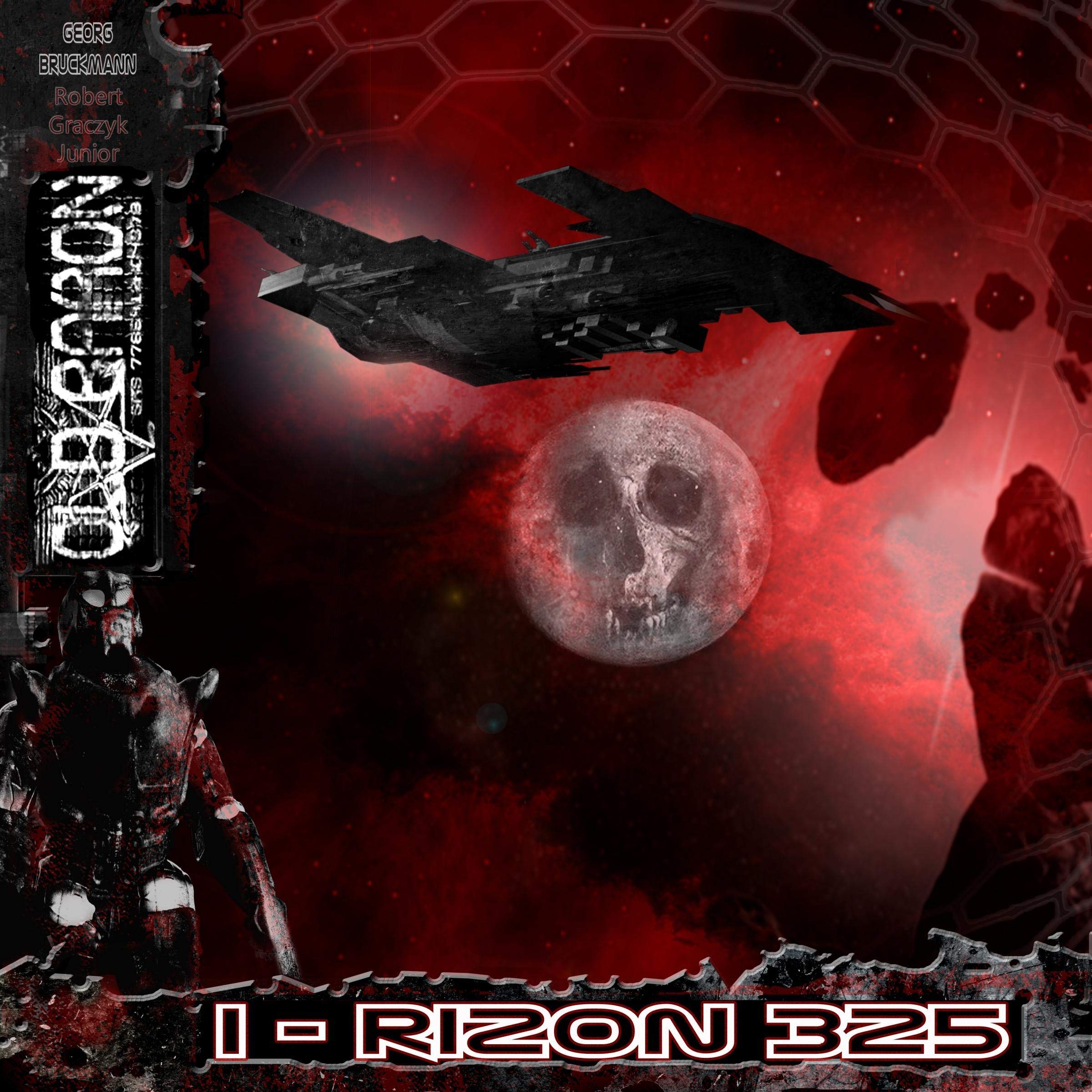 Cover art for Rizon 325