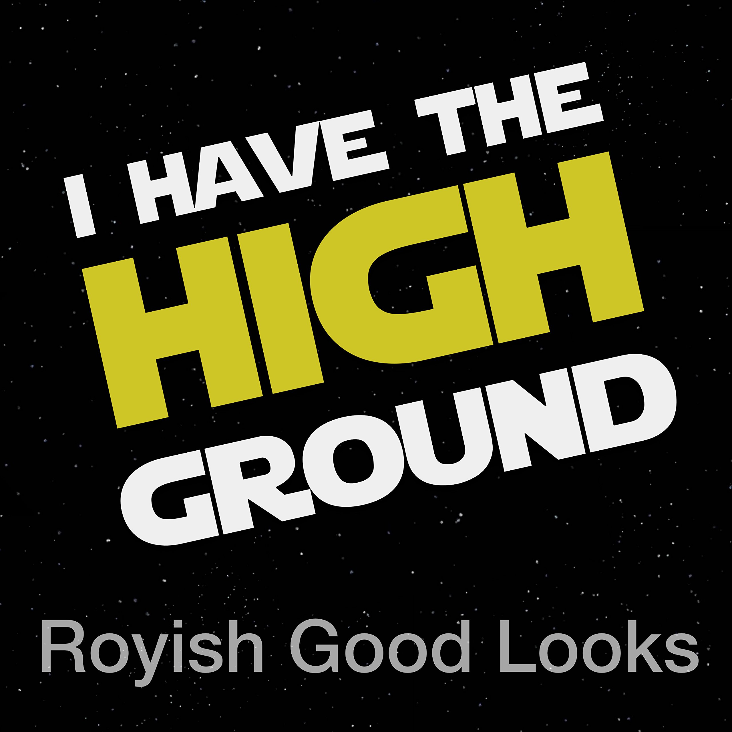 Royish Good Looks