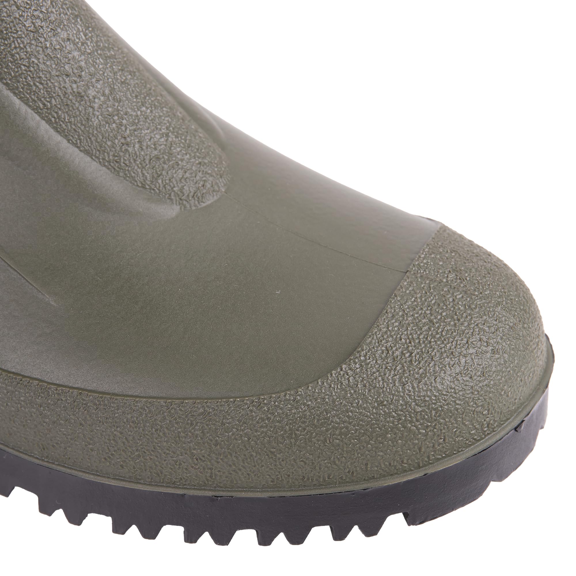 Botte De Pluie Haute Pvc Noir Taille