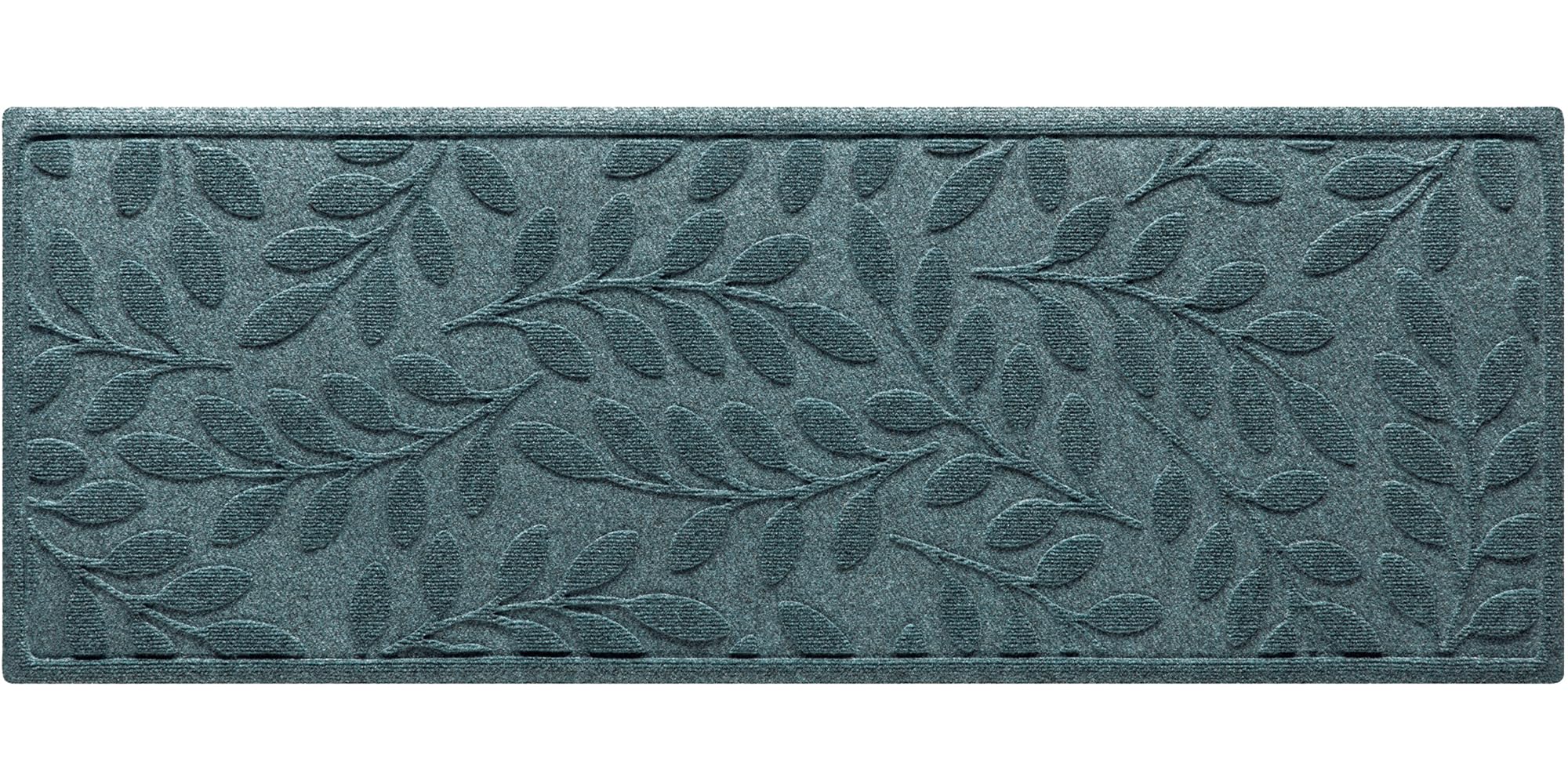 WaterHog Brittney Leaf Front Door Mat Indoor Outdoor Entrance, All-Weather — Amazon image 23