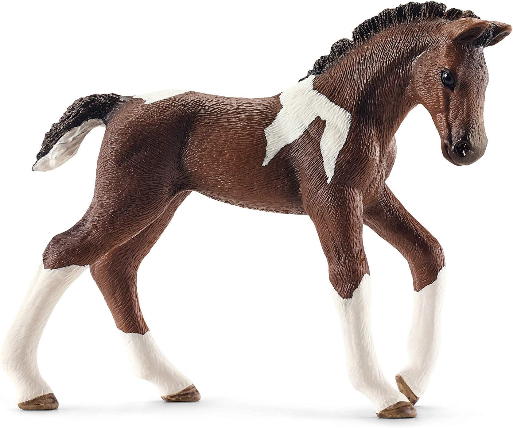 Schleich Trakehner Foal Figure