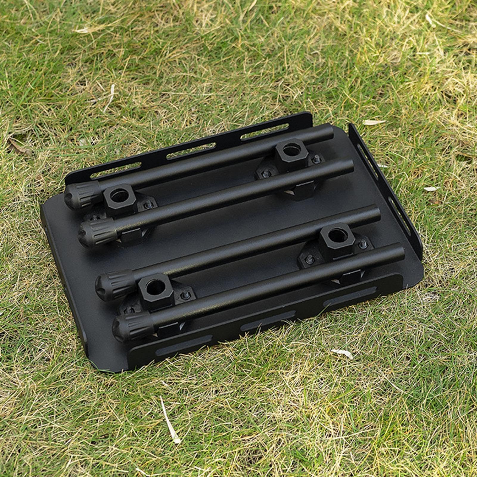 Table de Camping compacte et Portable | Table Pliante légère | Table de plage pliable multifonction pour extérieur, randonnée, pêche, pique-nique, , pique-nique