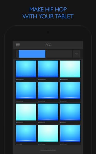 Hip-Hop Drum Pads 24