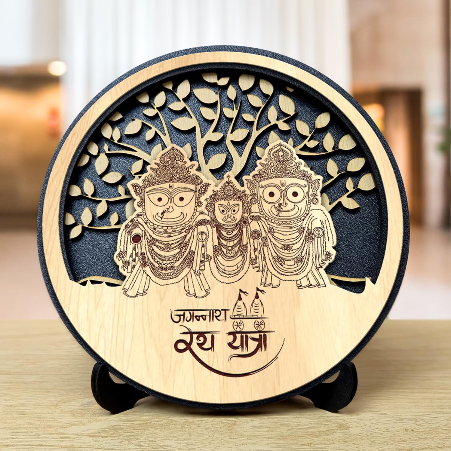 Shiv Parivar Idol - Home Temple Decor -24 Shiv Parivar Idol - Home Temple Decor -24