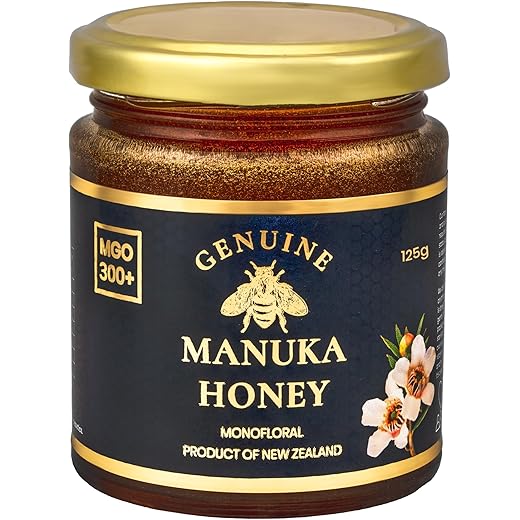 Manuka Honey Boost 125g