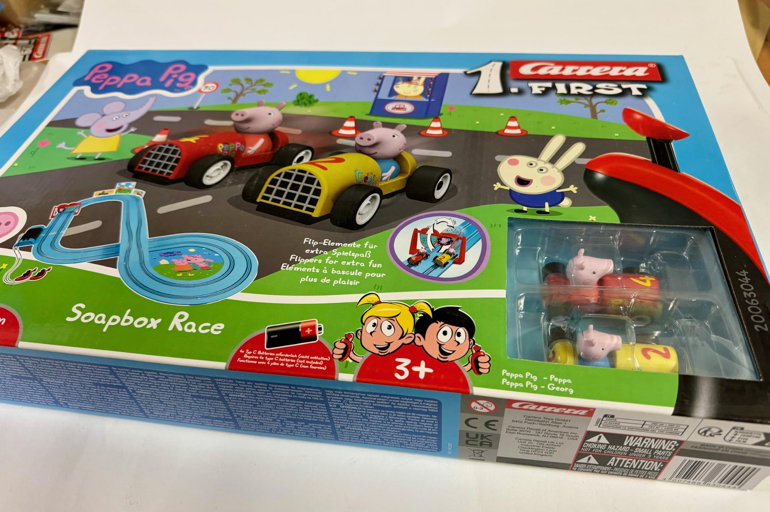 Peppa Pig - Soopbox Race