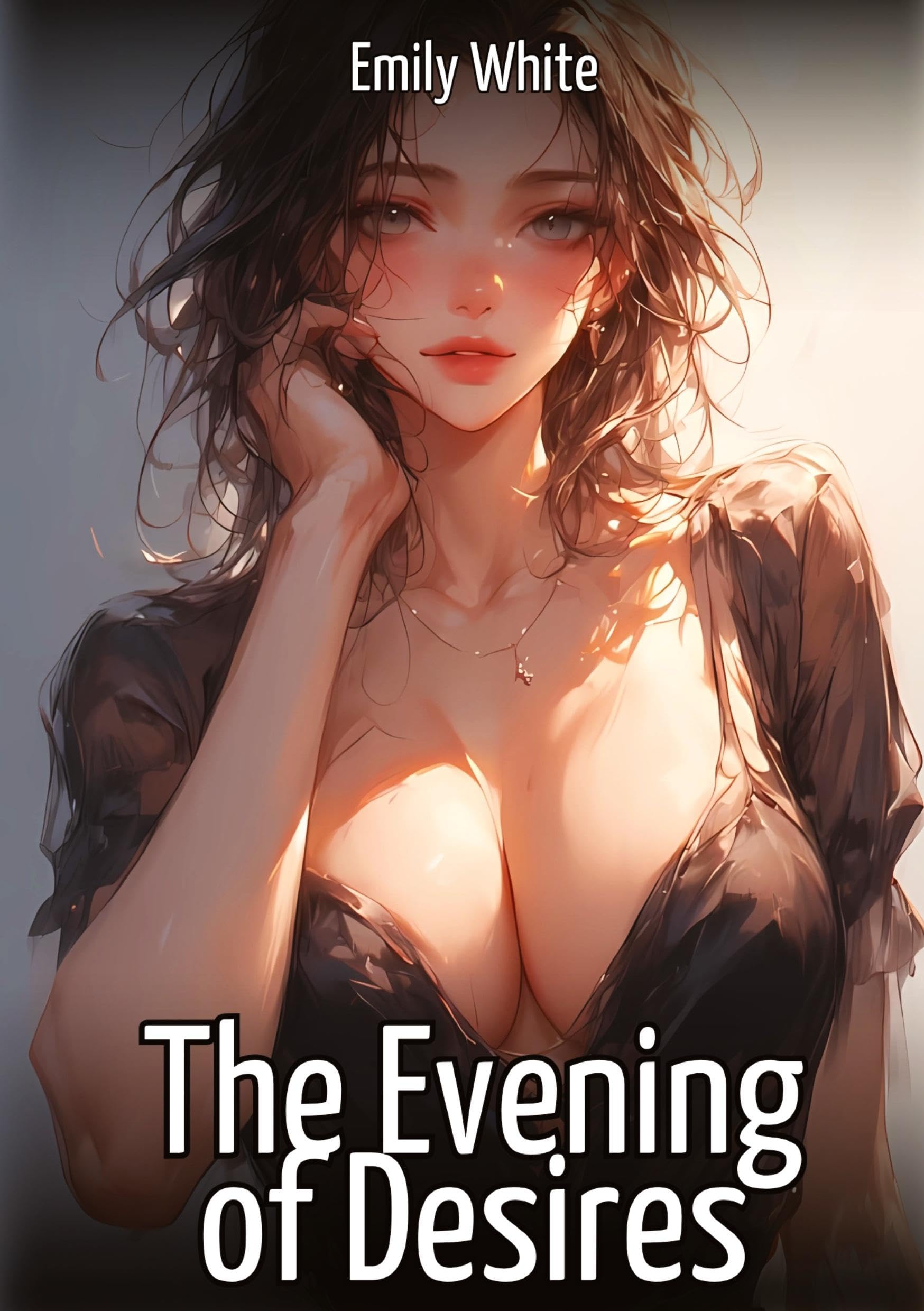 The Evening of Desires: Hentai & Manga Illustrated Erotic Short Stories - A Steamy Collection of Hardcore, Naughty, and Dirty Fantasies