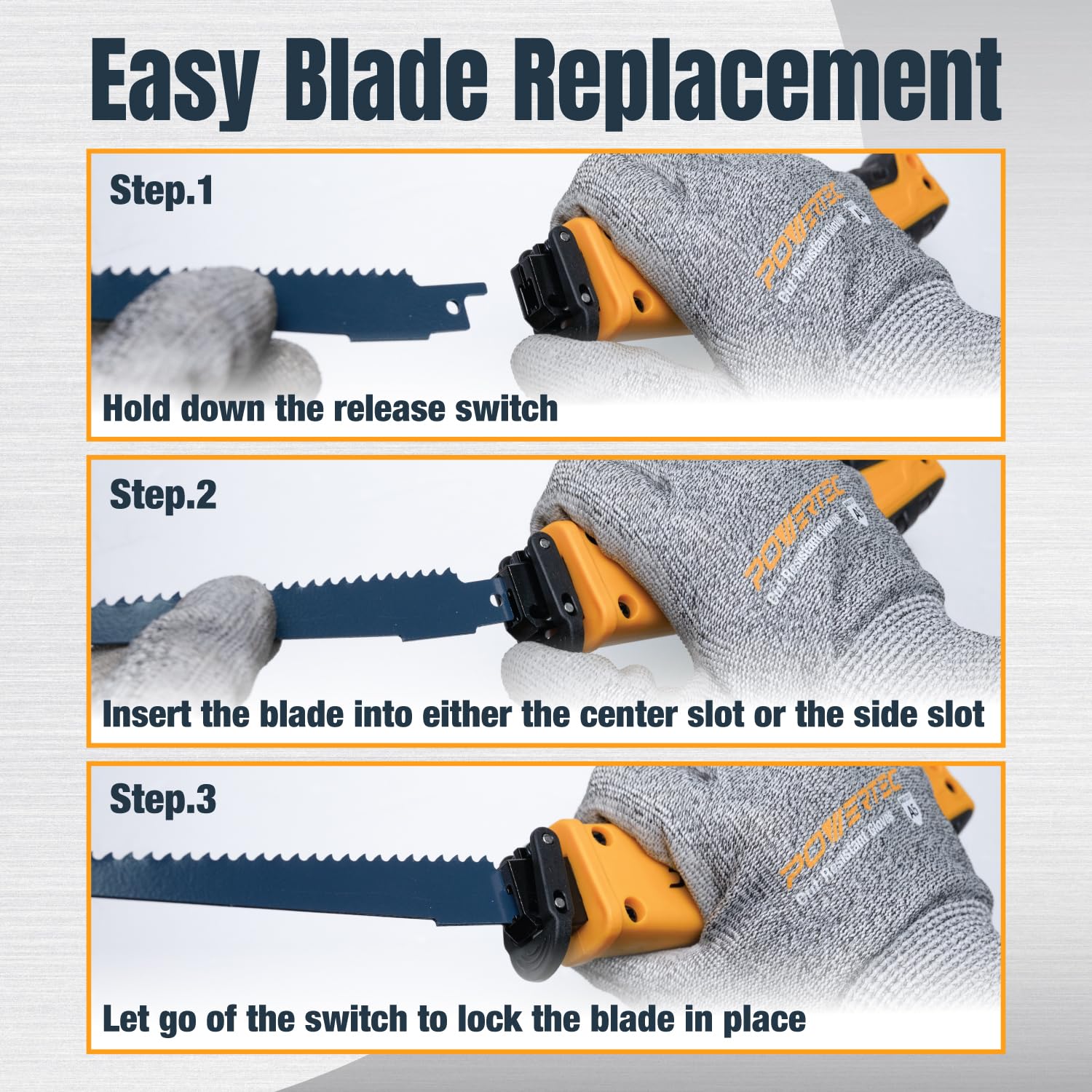 Amazon.com: POWERTEC: Sawing Accessories