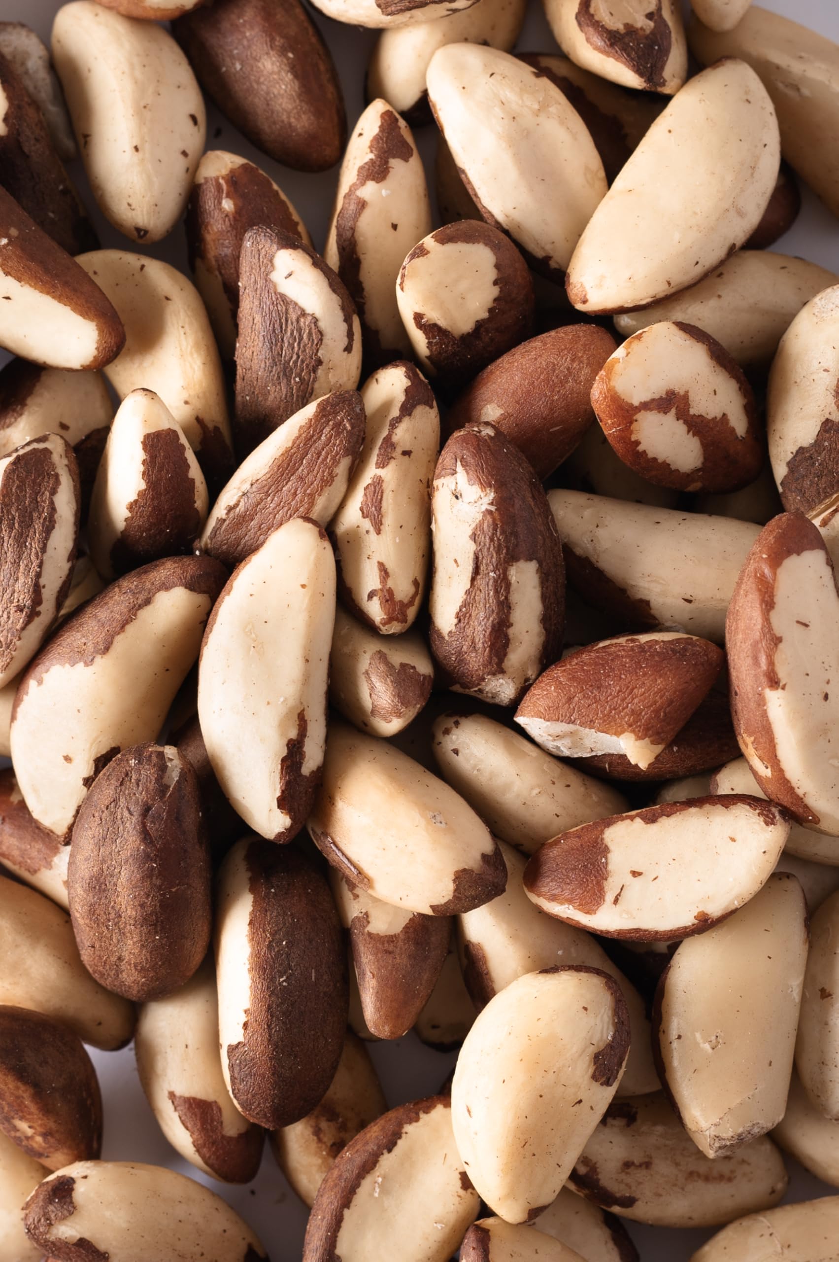 Biojoy Nueces de Brasil peladas Ecológicas (1 kg), crudas y sin sal