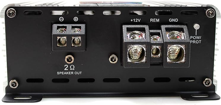 Marts Digital 1 Ch Monoblock Amplifier Full Range Class D 700W 2 Ohm MXD-700-2