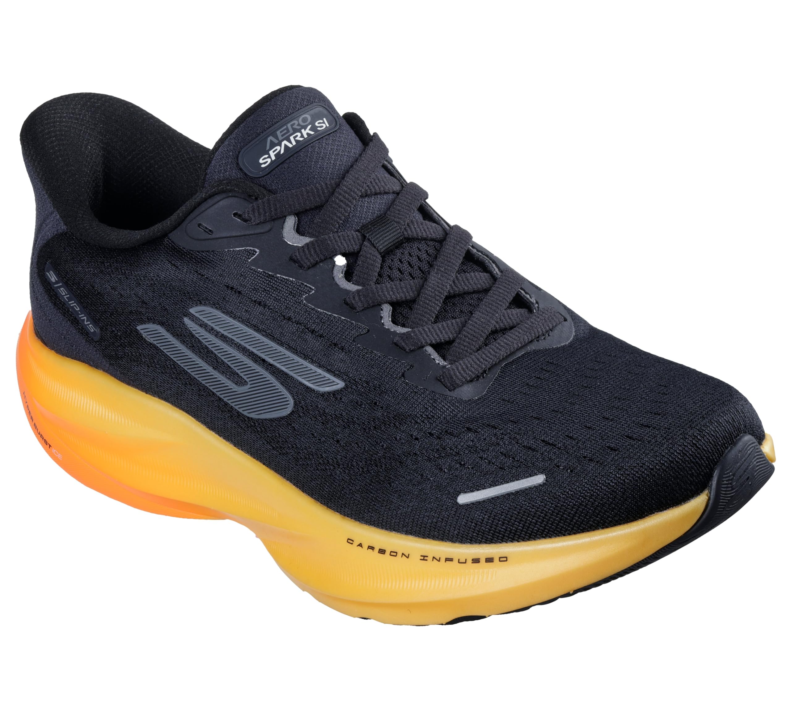 Skechers Hombre Skx Aero Spark Si Slip-In Entrenador