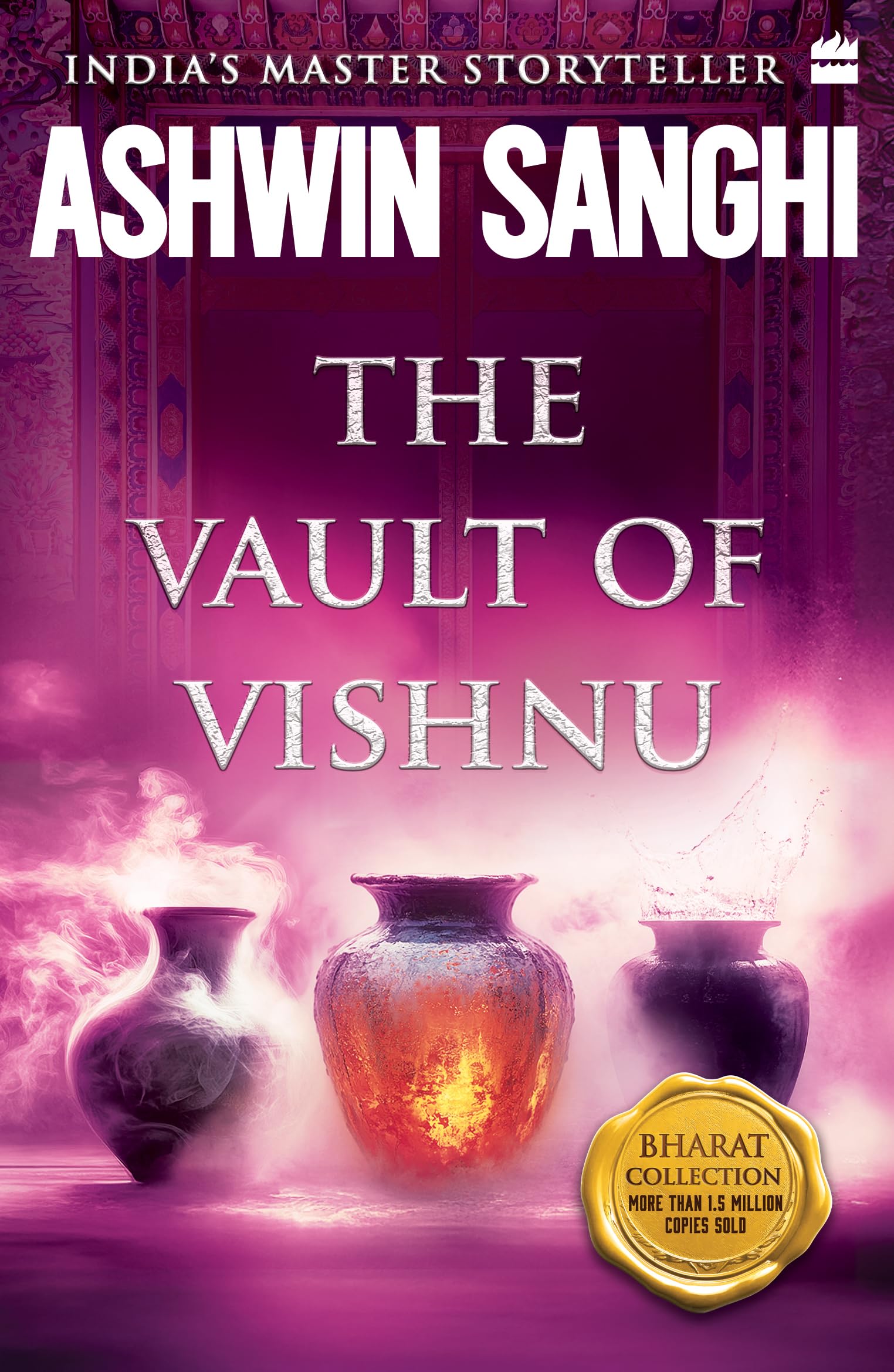 - The Vault of Vishnu, Bharat Collection 6