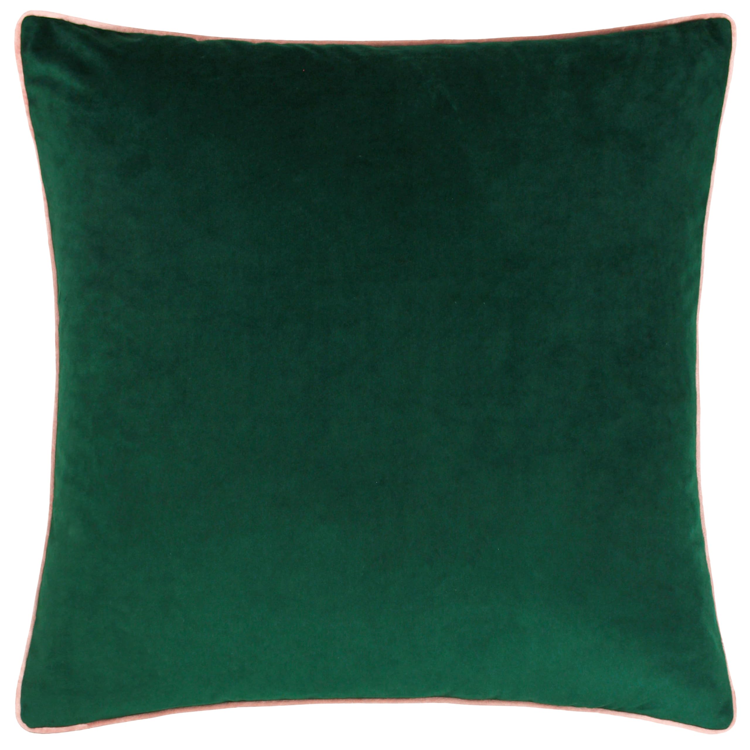 B&Q -  Meridian Velvet Feather Rich Cushion