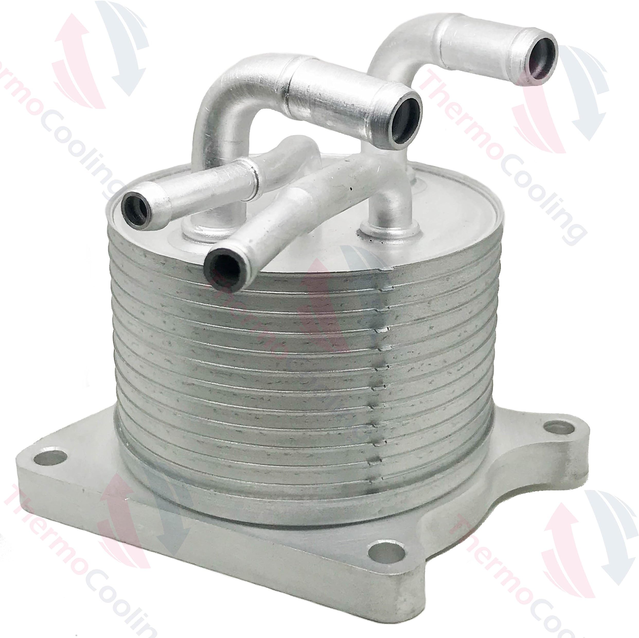 New CVT Transmission Oil Cooler for 2920A141 Heat Exchanger 4 Outlets 2008 2009 2010 2011 2012 2013 2014 2015 2016 2017