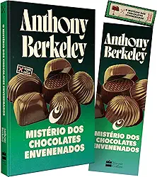 O mistério dos chocolates envenenados (Clube do crime)