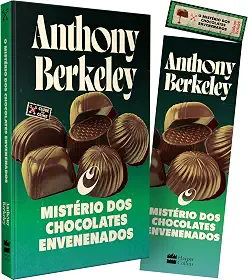 O mistério dos chocolates envenenados (Clube do crime)