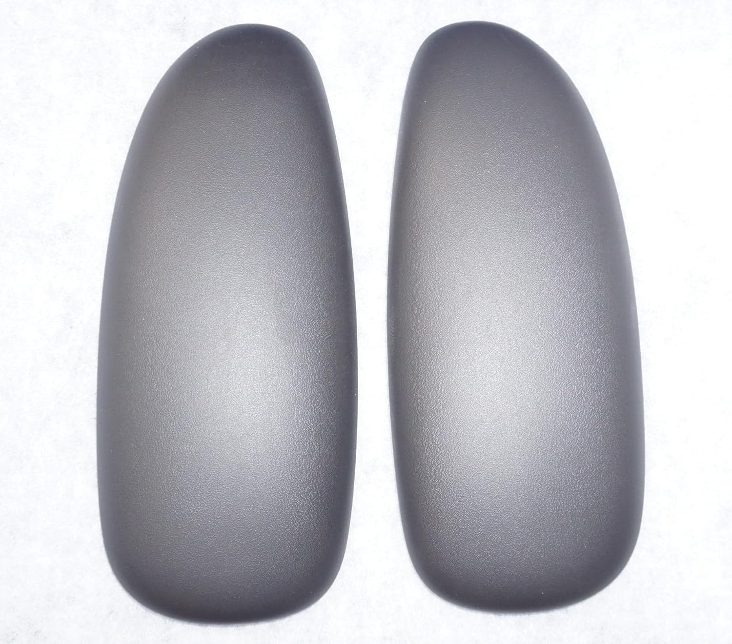 Liberty Chair Duron Gel armpads Left and Right LGA arm pad Replacement for Humanscale Chair