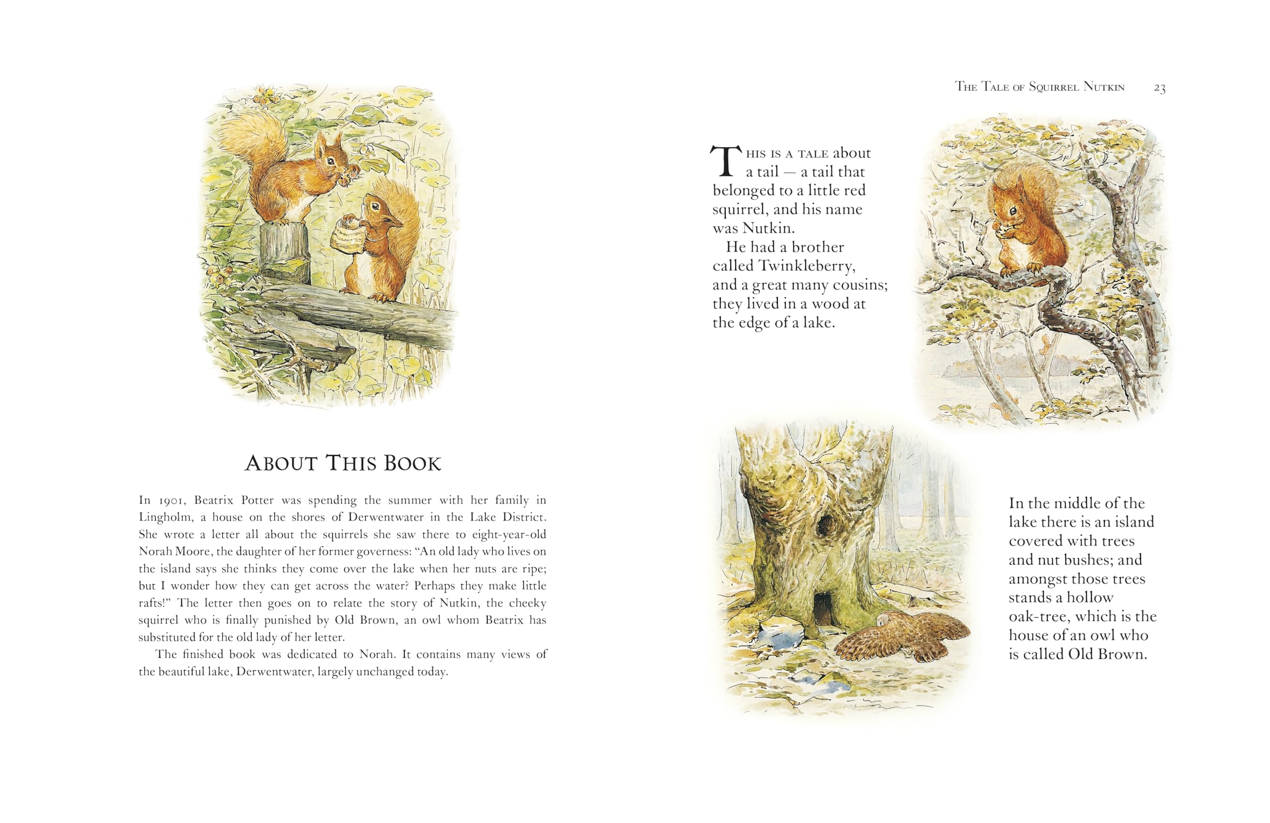 Beatrix Potter The Complete Tales