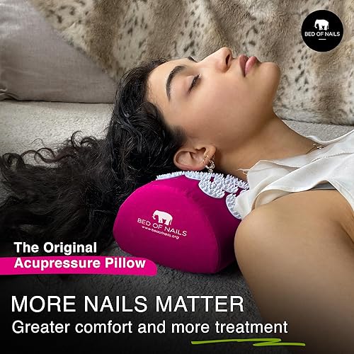 Miniatura 2 de Almohada BED OF NAILS 1944, 1944, S, Rosado, 1, 1