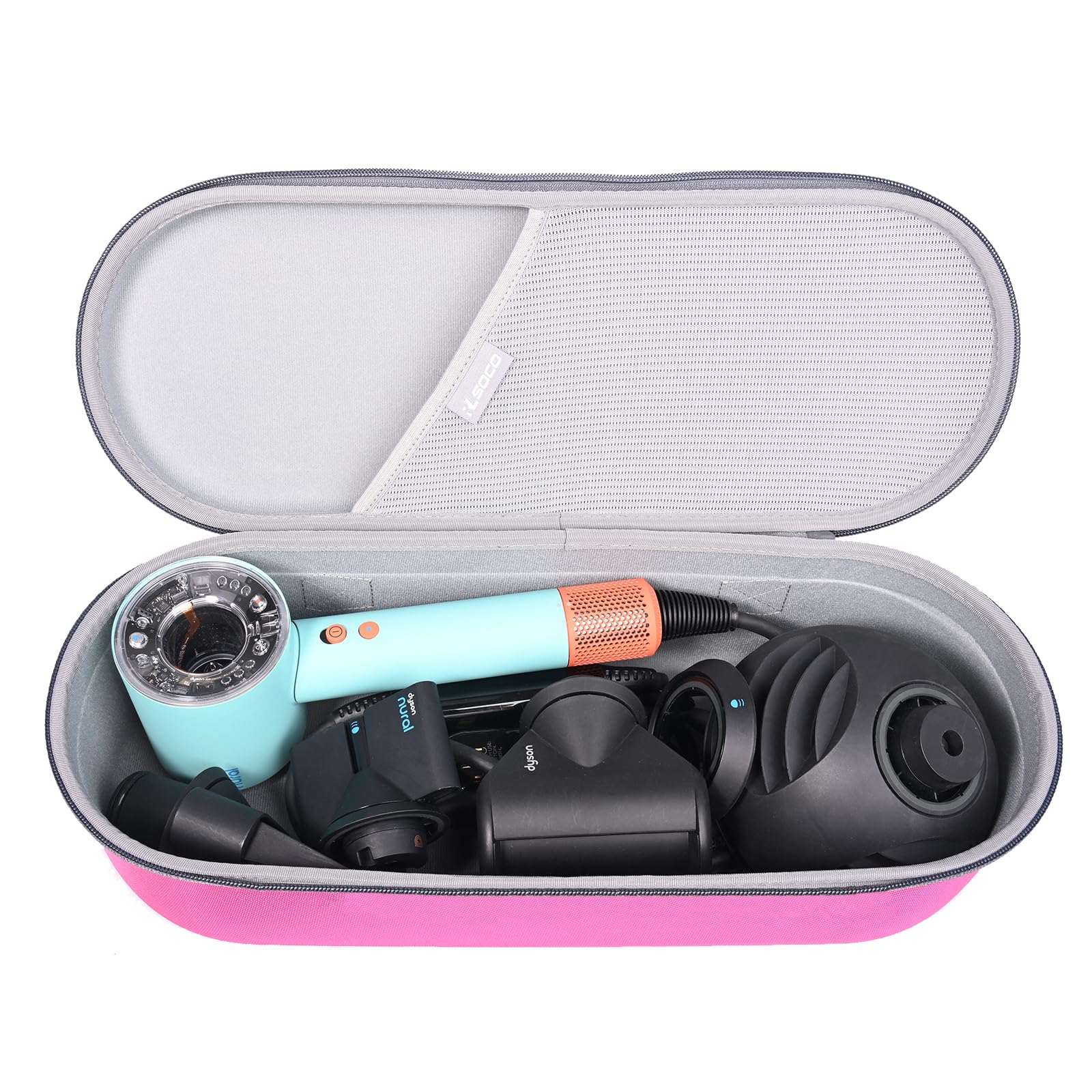 Carrying Case for Dyson Supersonic Nural Hair Dryer(Case Only)