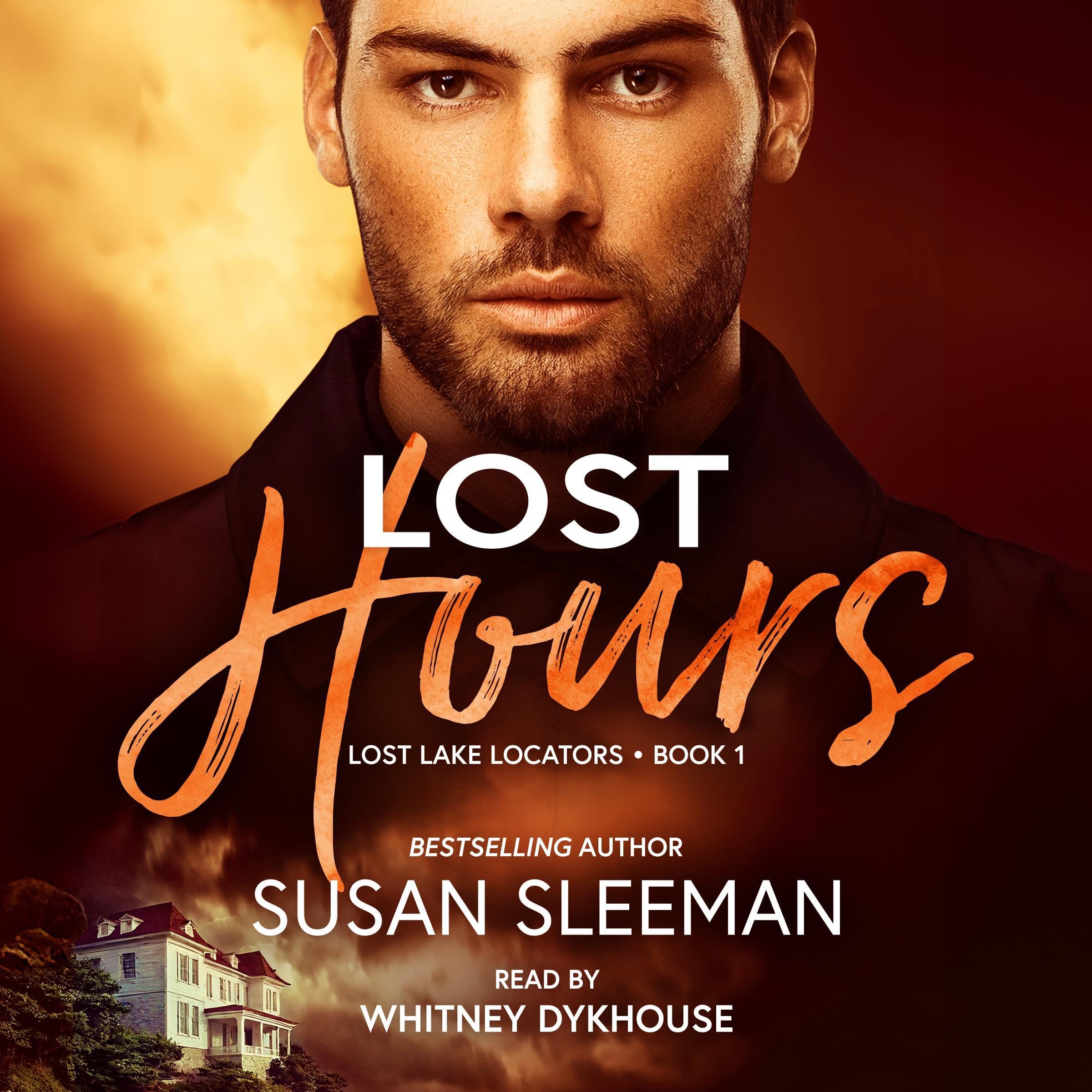 Cover art for Lost Hours