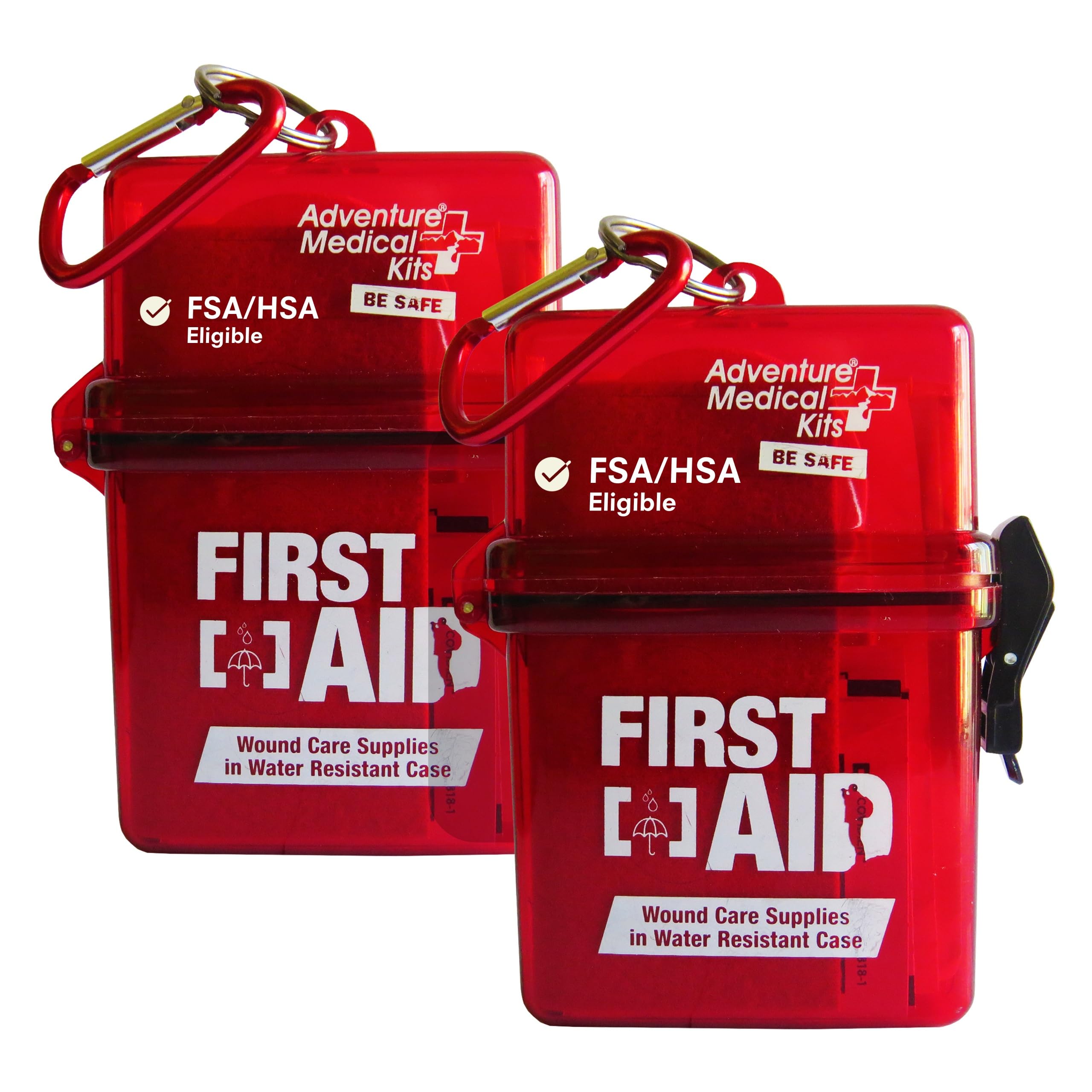 Adventure Medical Kits First Aid, Water-Resistant Kit - (Pack of 2)