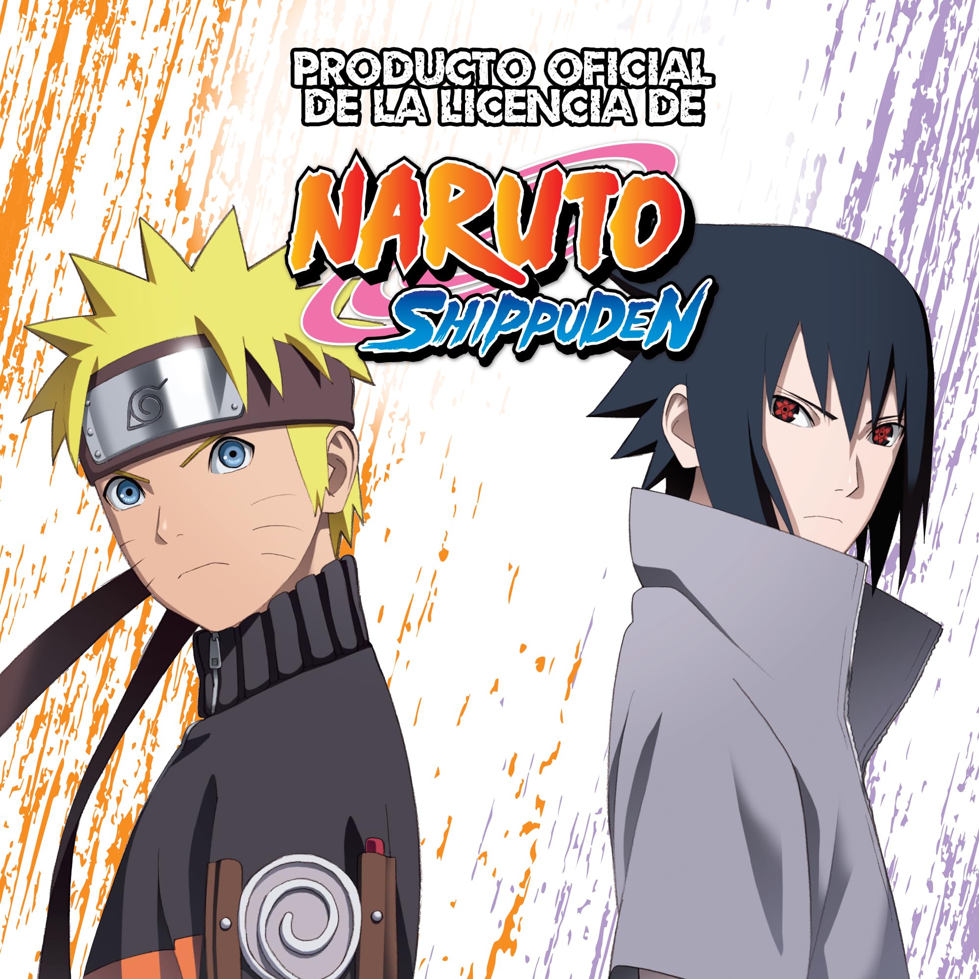 Bizak Naruto 64111280-2 Figuren in Deluxe-Box, 7 cm, enthält 2 versteckte Sonderedition-Figuren, ab 6 Jahren