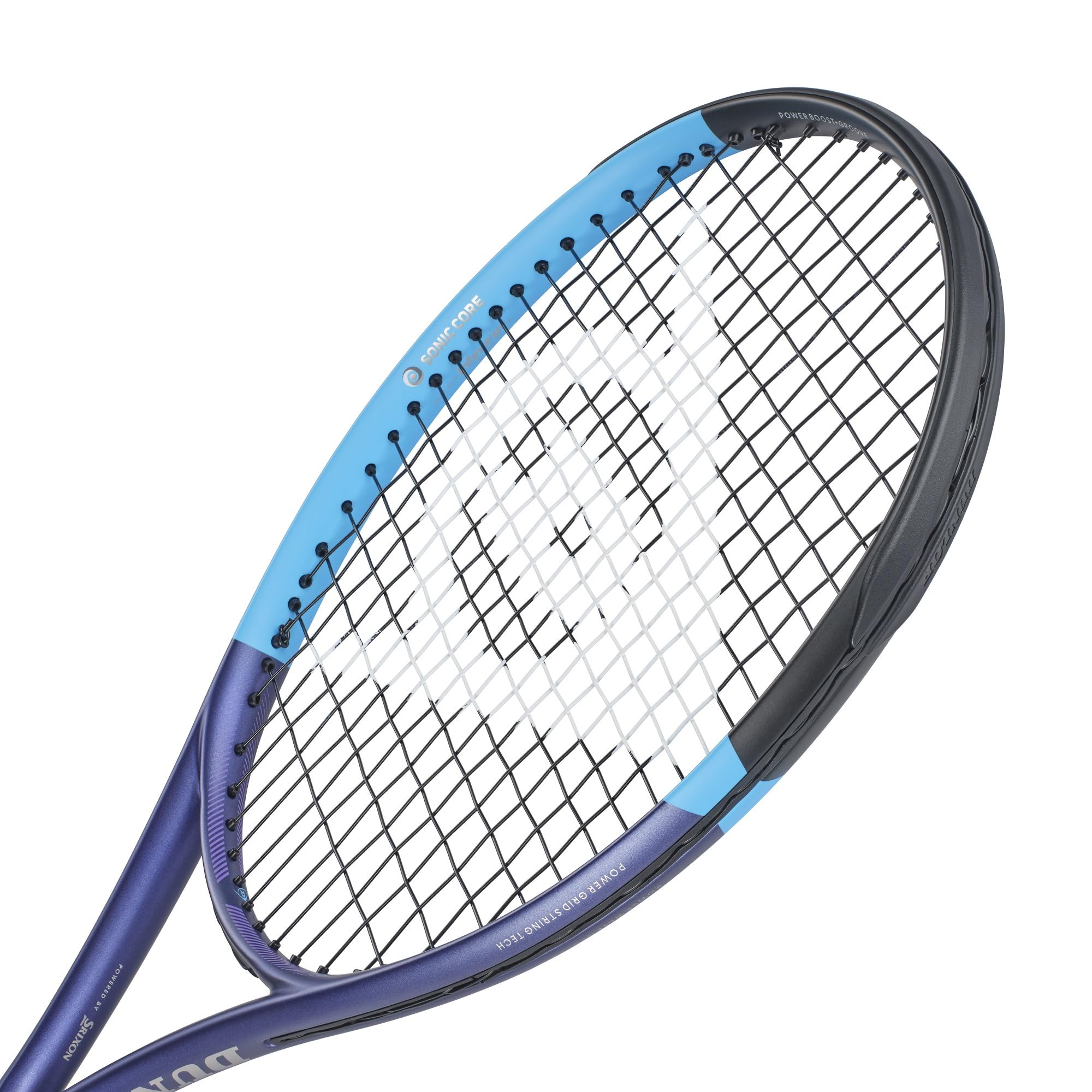 Amazon | ダンロップスポーツ FX500 LS テニスラケット ブルー