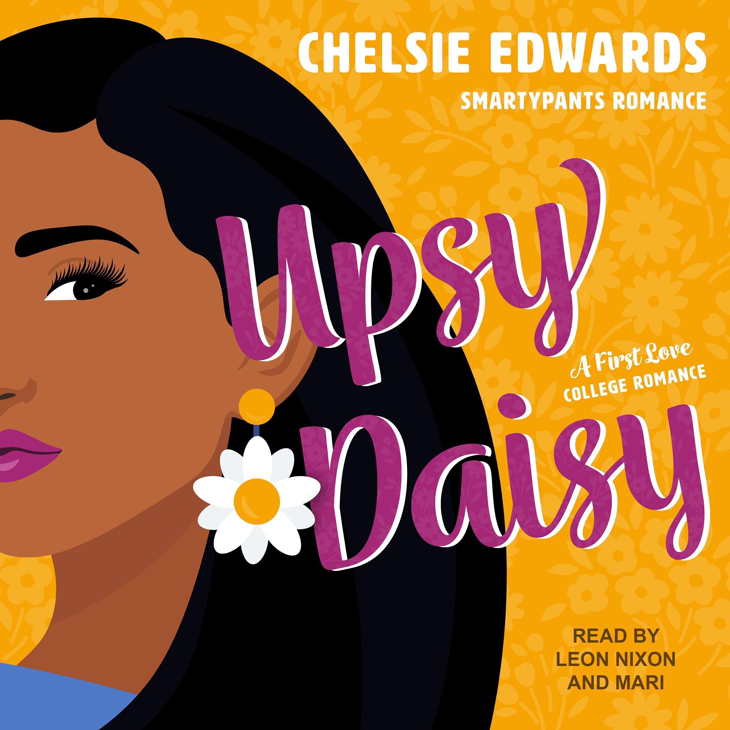 Cover art for Upsy Daisy