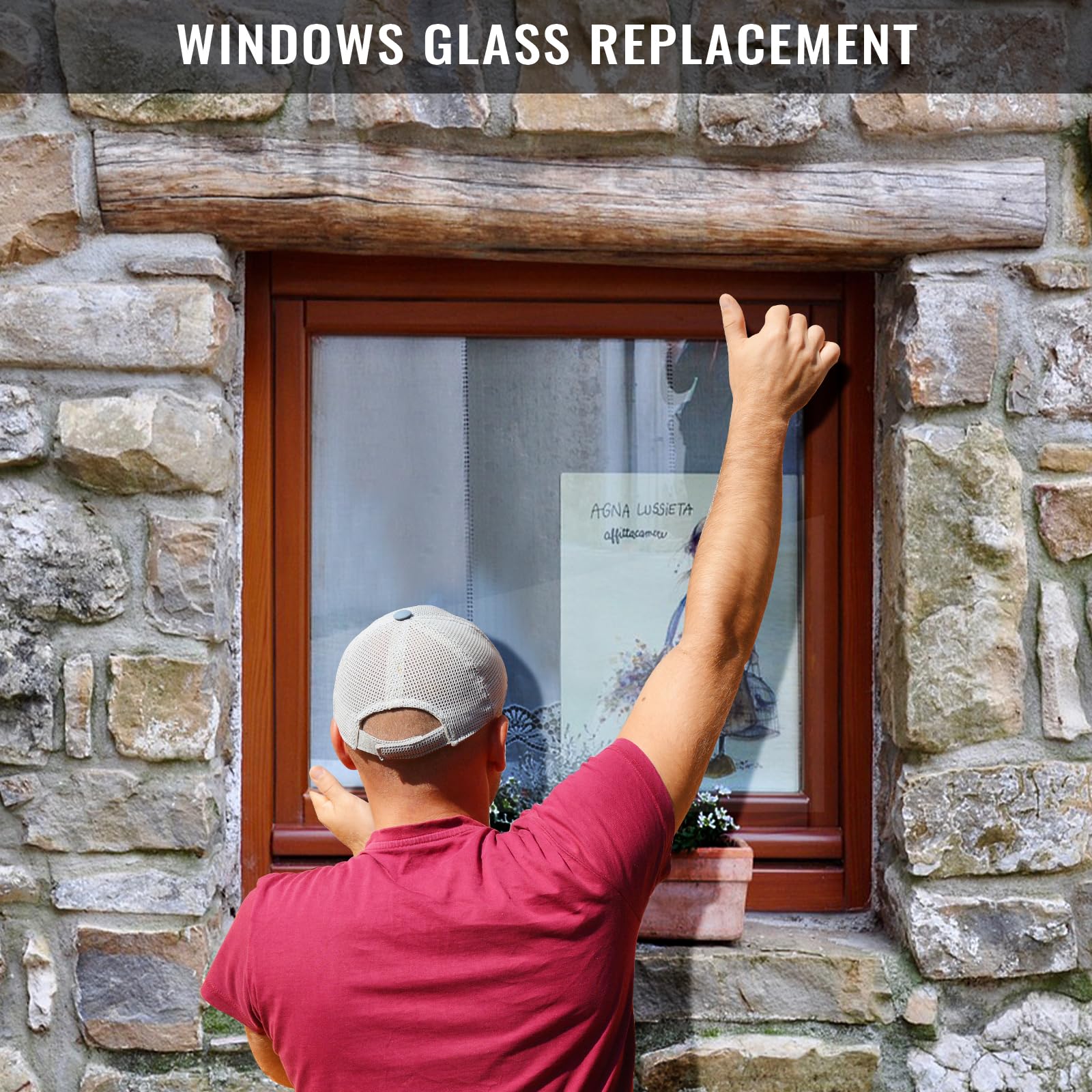 Langaelex Acrylic Sheets 2 Pack Of 12x16 1/8 Thick