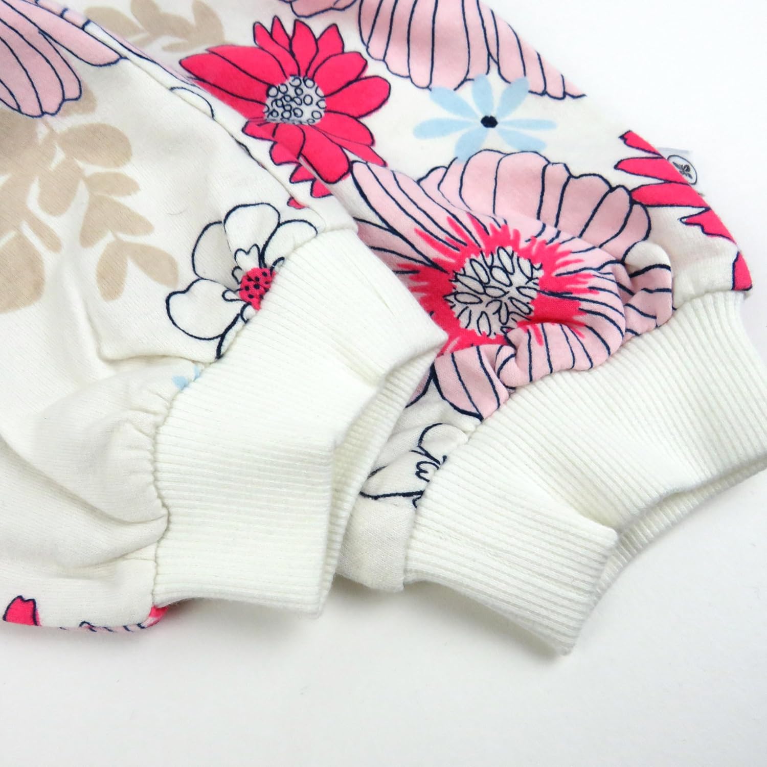 Honest Baby Clothing パンツSide Stripe Sweatpant for Toddler, Baby Bo