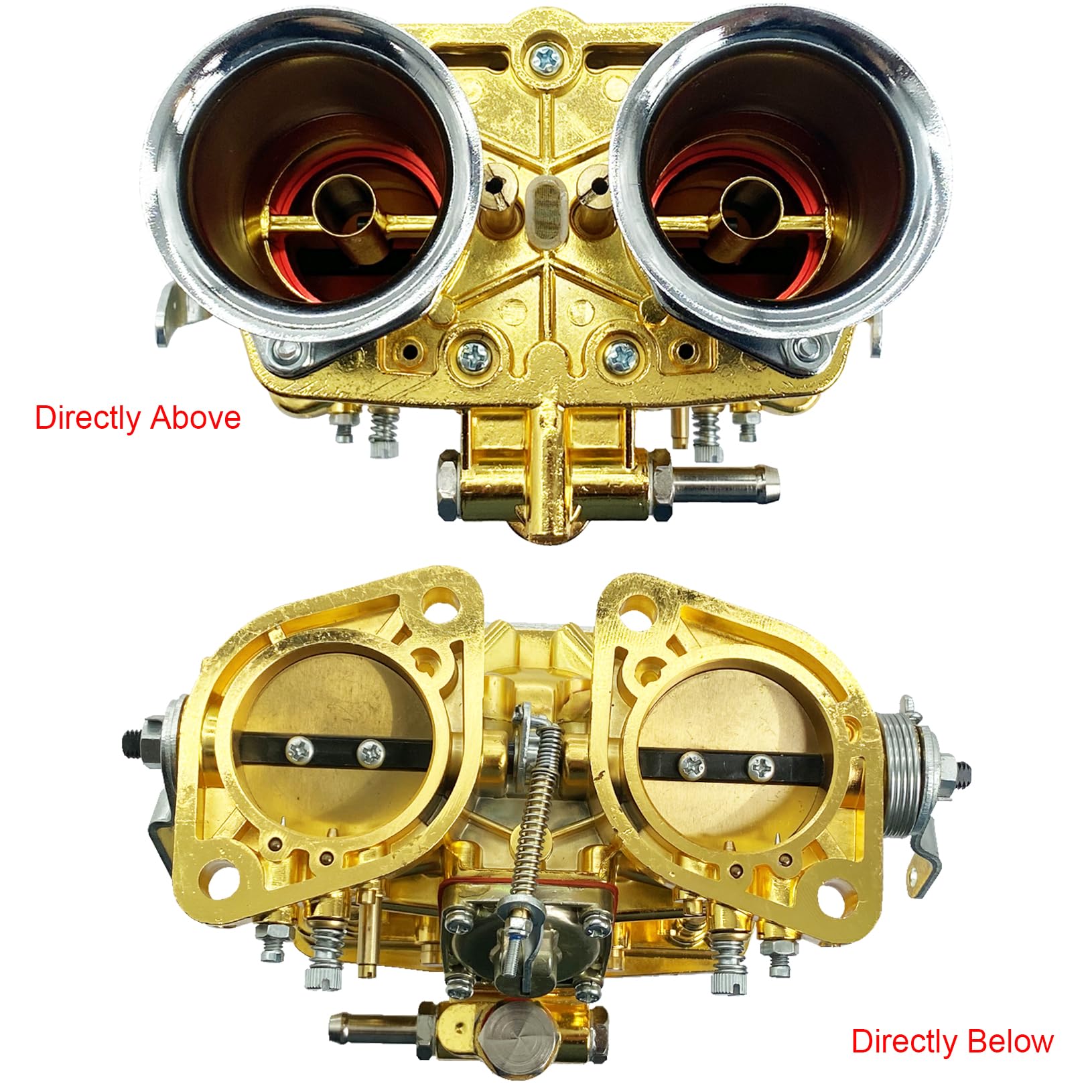 Amazon.com: Trucktok 18990035 44 IDF Carburetor Replacement for