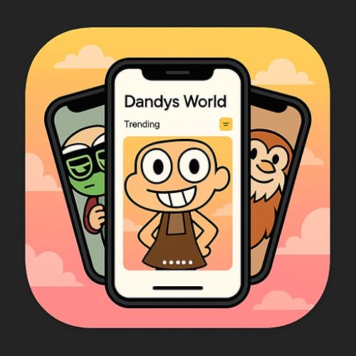 Dandys World HD Wallpaper
