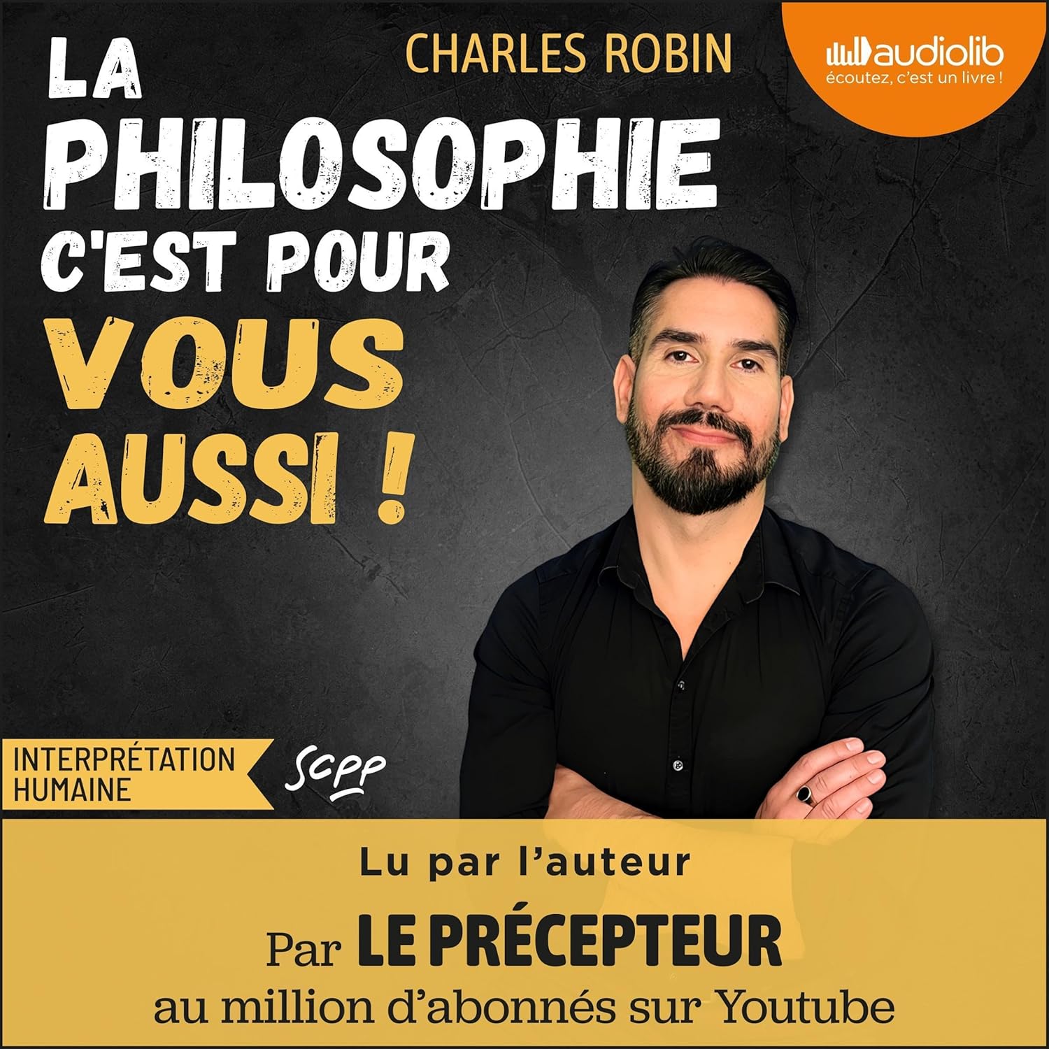 La philosophie, c'est pour vous aussi!    
	                
	            

                 
                        Audible Audiobook 
                  
                        – Unabridged