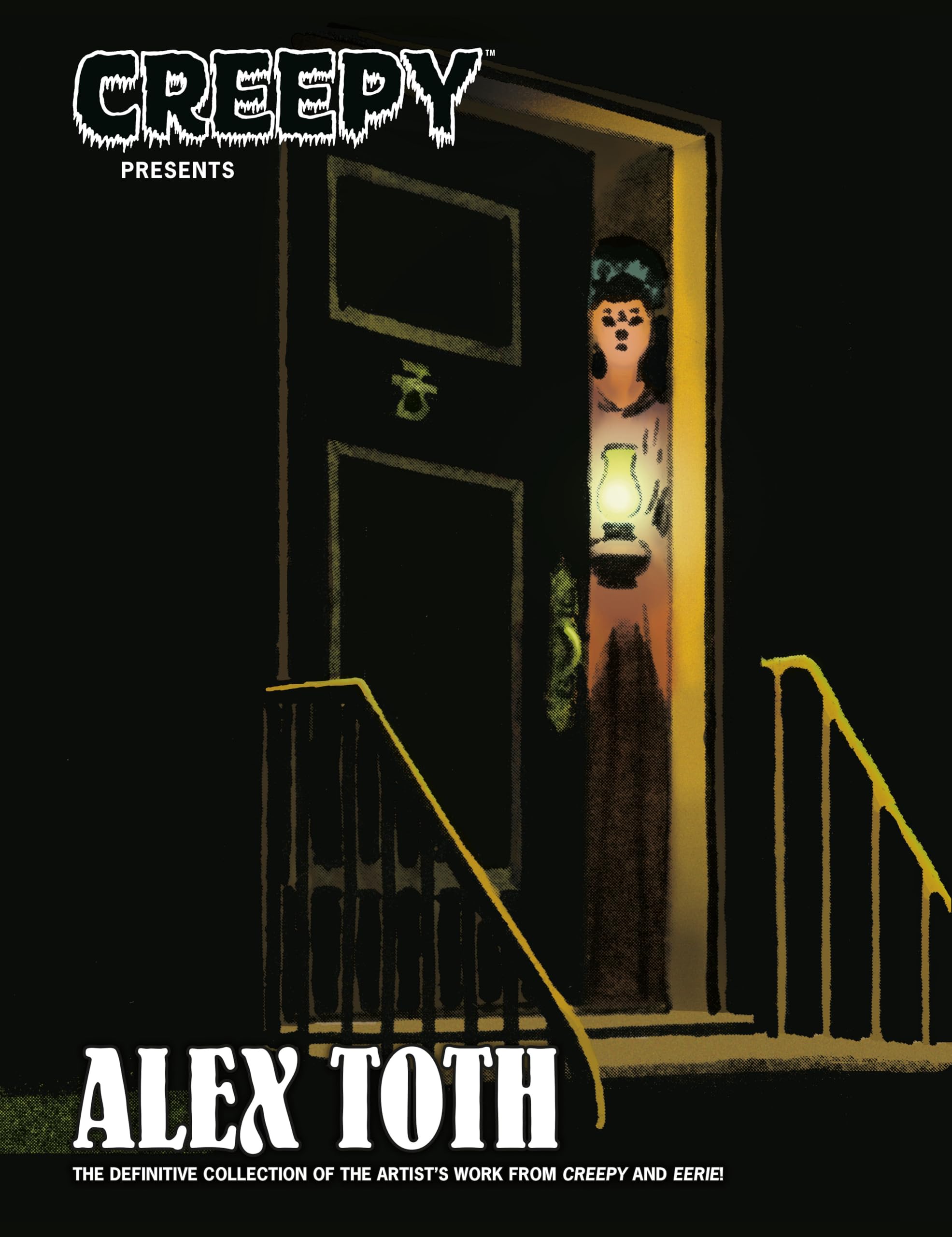 Creepy Presents Alex Toth by Alex Toth PAPERBACK 9781506753201