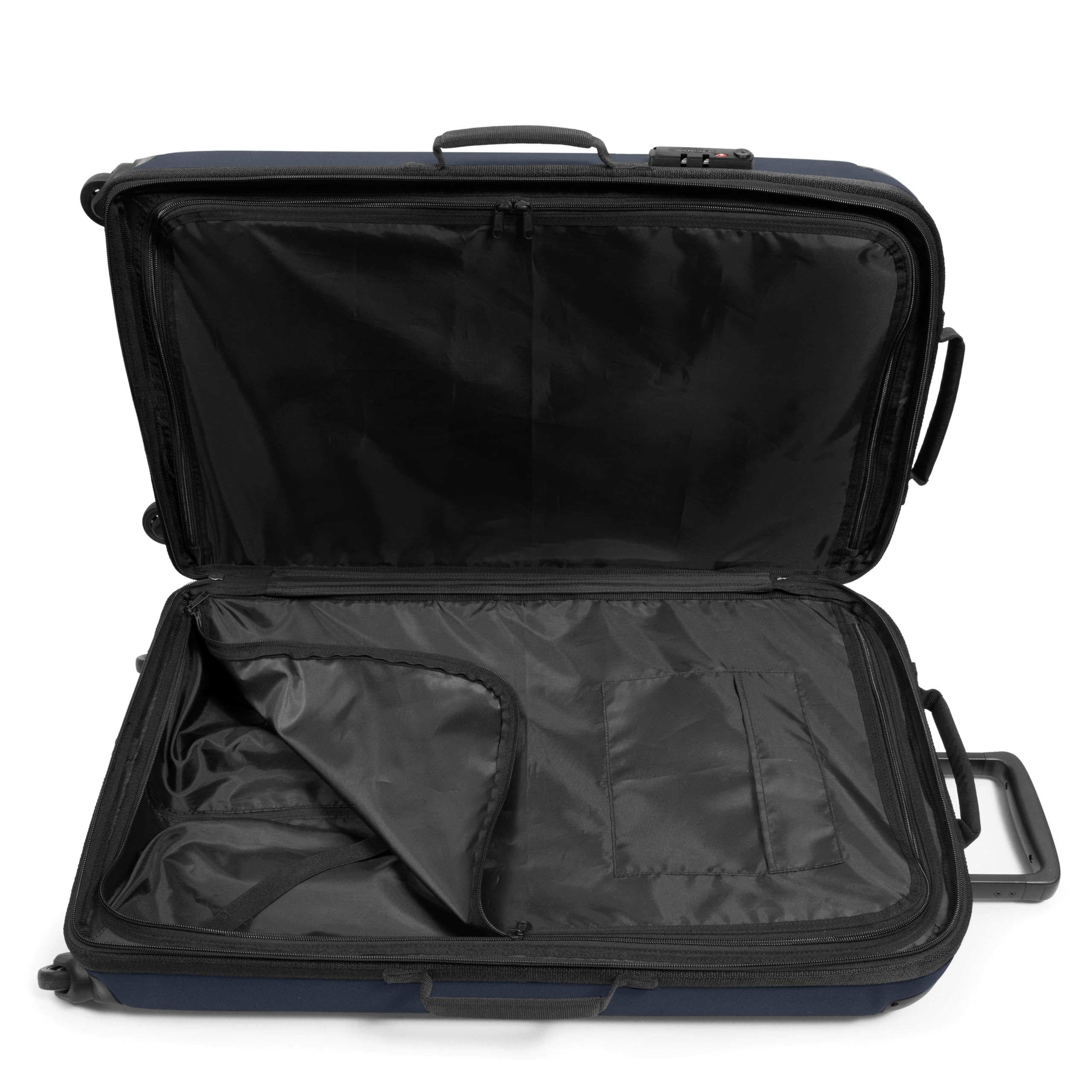 EASTPAK Tranzshell L Walizka, 77 x 43 x 26.5 cm, 75 L, Marine (Niebieski)