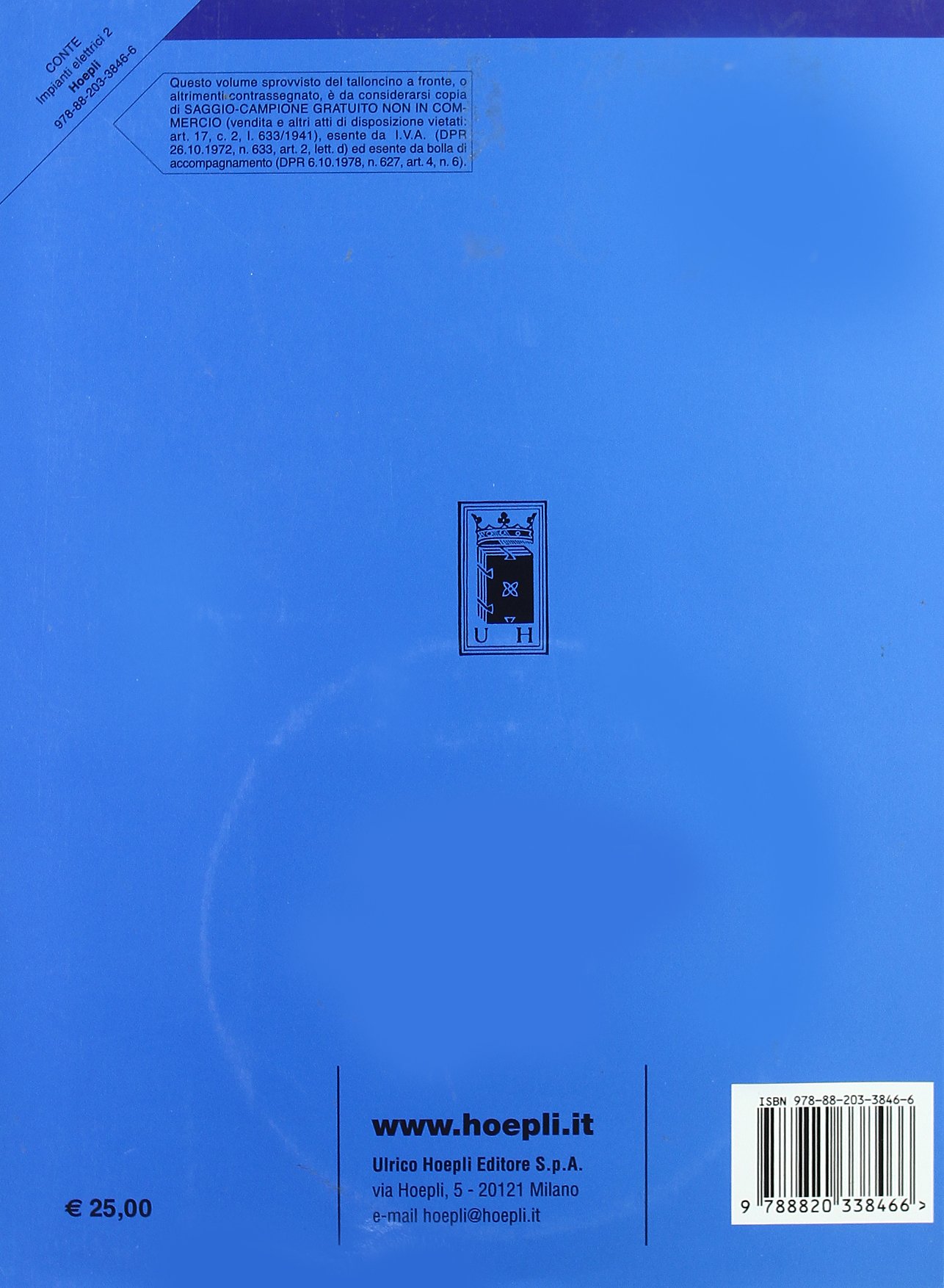Impianti elettrici. Per gli Ist. Tecnici industriali (Vol. 2)