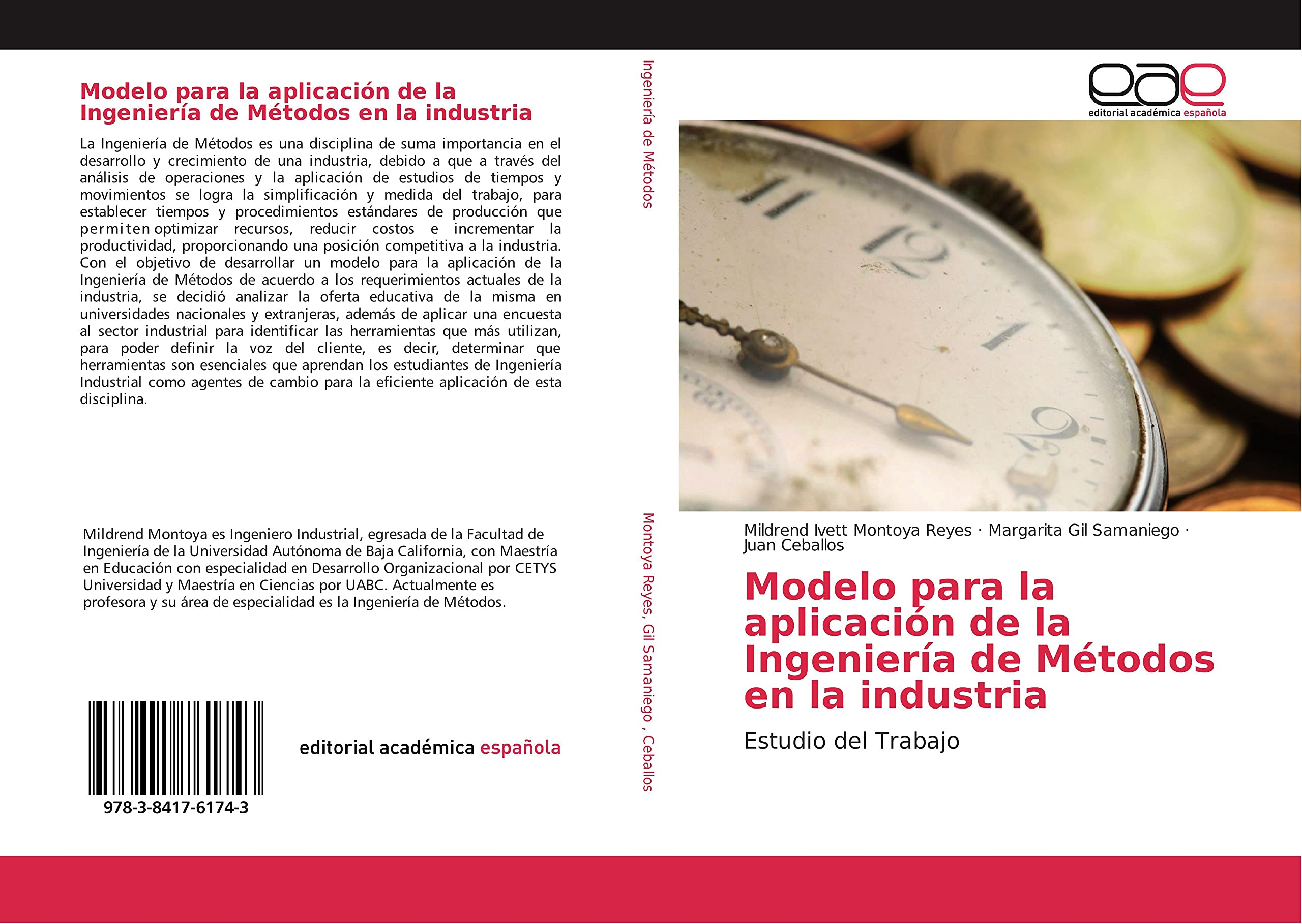 Modelo para la aplicación de la Ingeniería de Métodos en la industria: Estudio del Trabajo