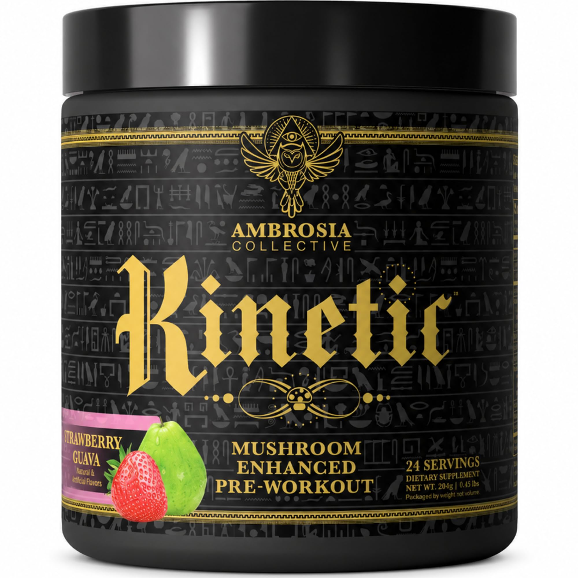 Ambrosia Kinetic