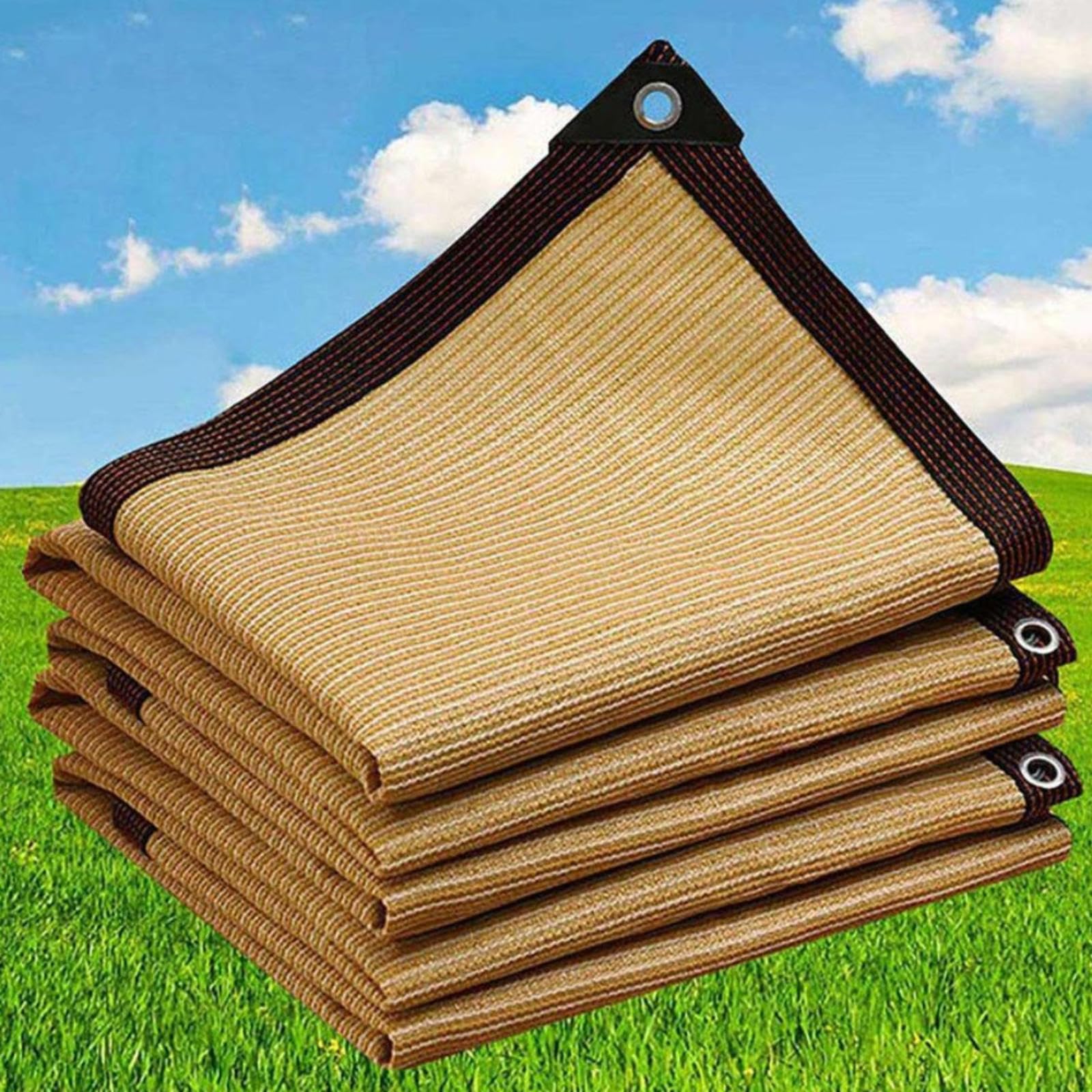 Voile D'Ombrage Rectangulaire 4x5m Toile Ombrage ImperméAble 4x5 Voile D Ombrage 3x2 Filet D'Ombrage Bache pour Pergola,4x6m
