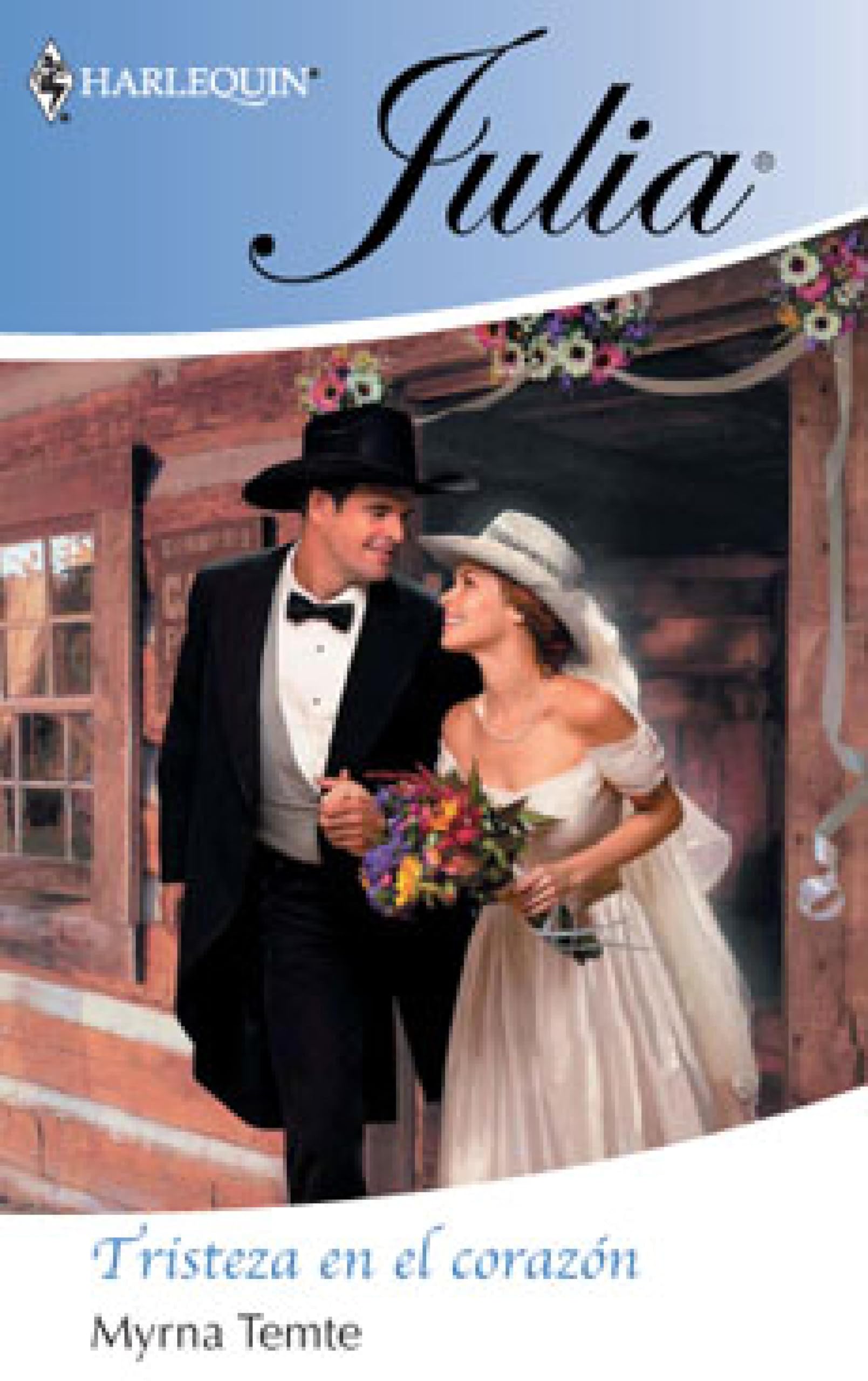 Tristeza en el corazón (Julia) (Spanish Edition)