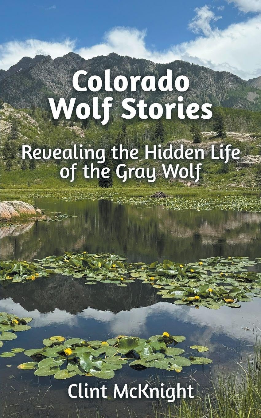 Colorado Wolf Stories: Revealing the Hidden Life of the Gray Wolf