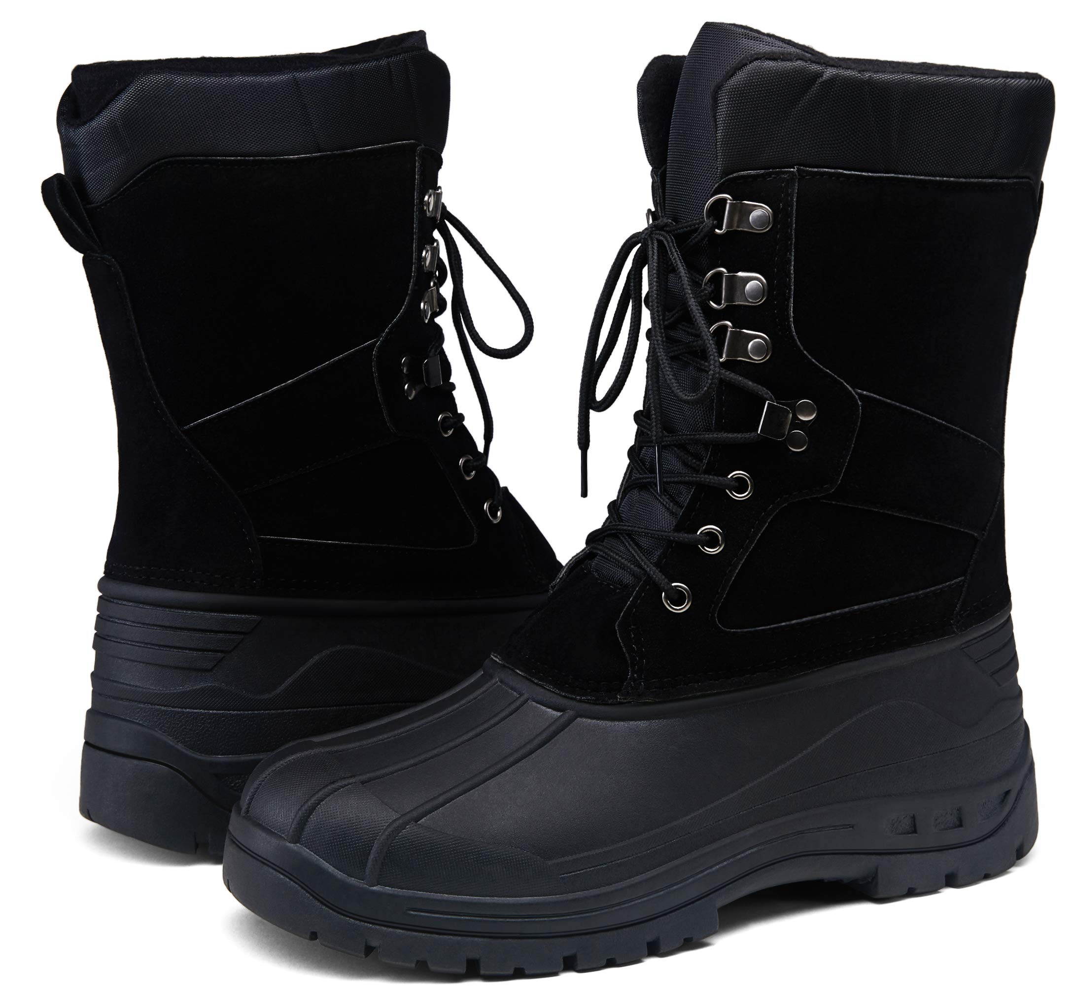 mens lightweight winter boots