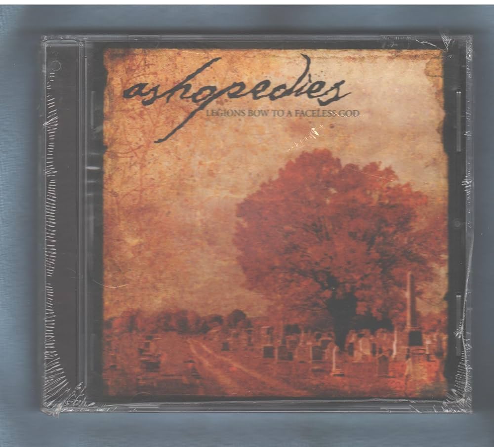 o*.様 AS HOPE DIES 3枚セット アズホープダイズ メタルコア Amazon.co.jp: Legions Bow to a Faceless God: ミュージック