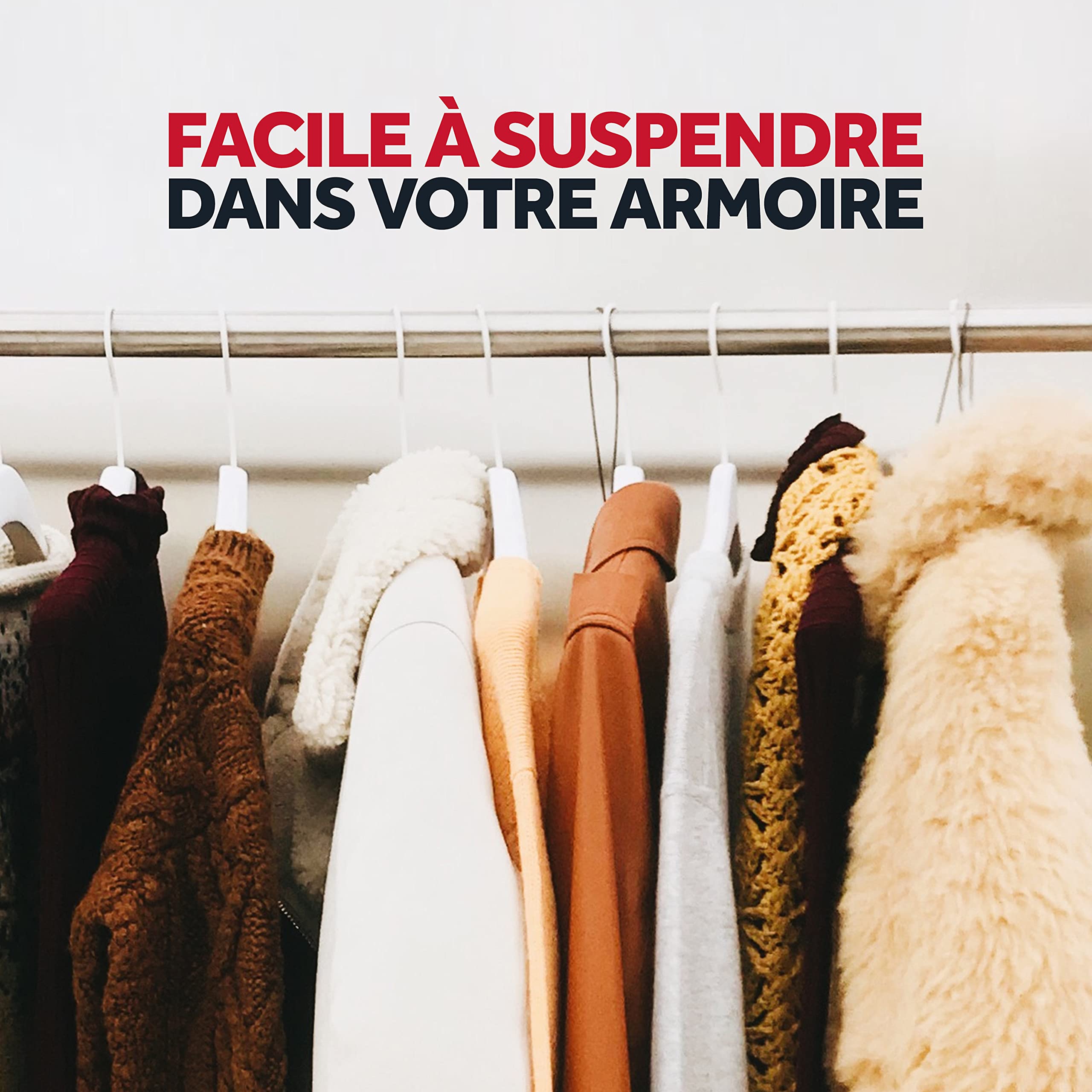 Raid Crochets Anti-Mites parfumés fraîcheur lavande 2 pièces