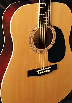 INDIANA Scout アコースティックギター Indiana S-SCOUT-BL Dreadnought Blue Burst | Reverb