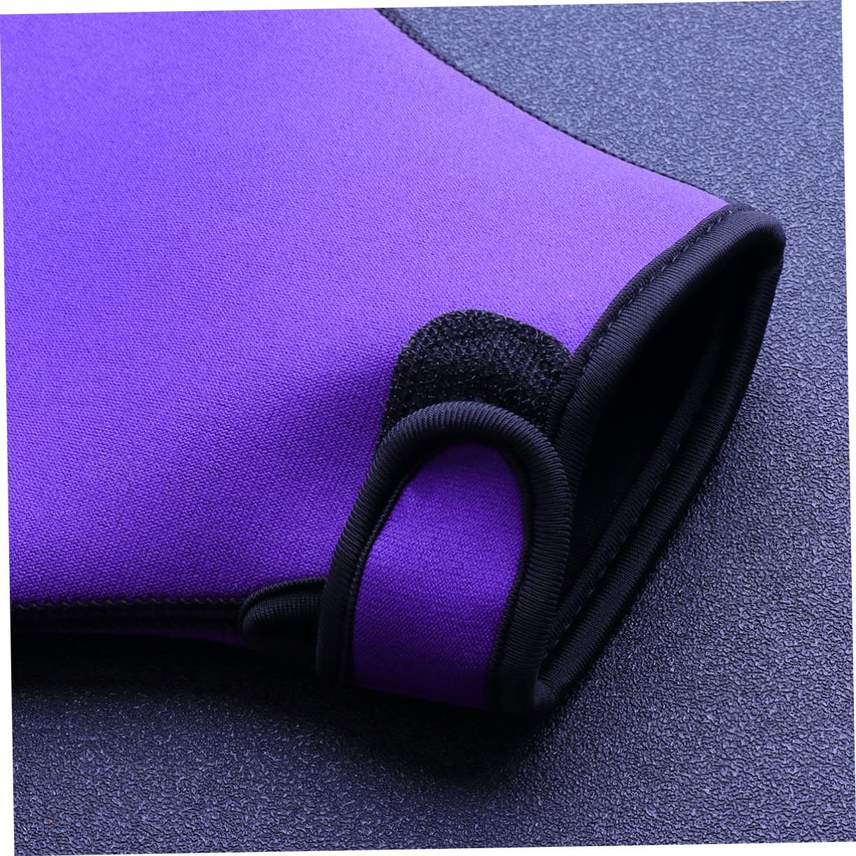 Outanaya Water Resistance Glove Webbed Paddle Upper Body Workout Half Gloves Swimming Aid